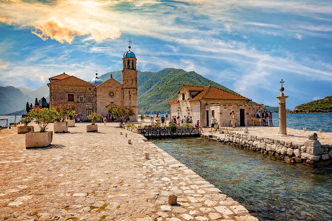 Kotor Fast-Track: Perast Old Town & Our Lady of the Rocks - Why the speedboat is the right way to see Kotor Bay