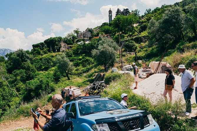 Kotor Jeep Tour: Hidden Stone Village & Food Tasting - Key points to know before booking