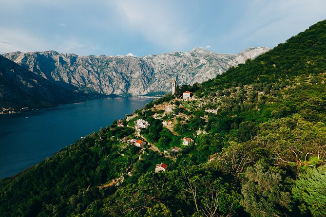 Kotor Jeep Tour: Hidden Stone Village & Food Tasting - Why Gornji Stoliv is the real prize