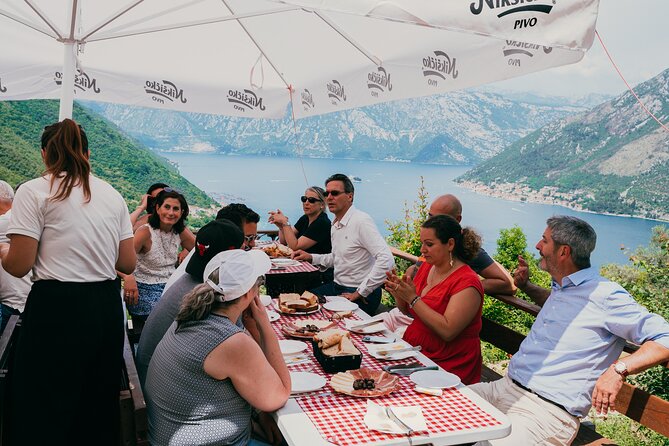 Kotor Jeep Tour: Hidden Stone Village & Food Tasting - Inside the Church of St. Elijah
