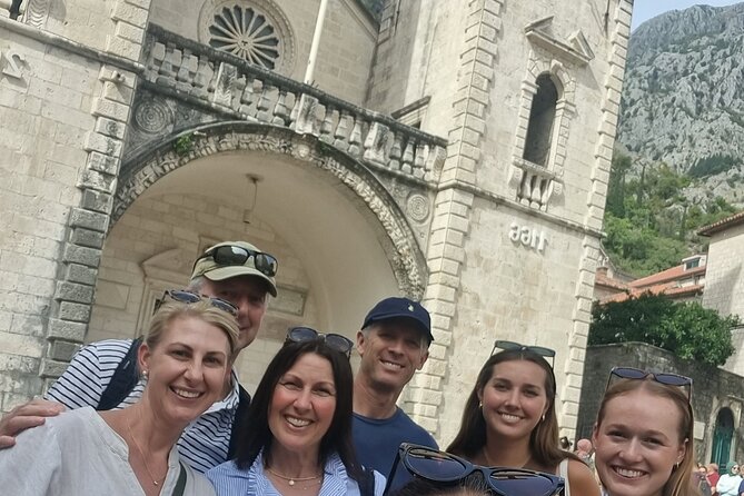 Kotor Old Town Small-Group Walking Tour - St. Tryphon Cathedral and the city’s religious story