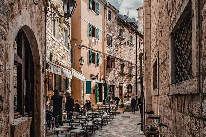 Kotor Old Town Small-Group Walking Tour - The Maritime Museum and Kotor’s seafaring past