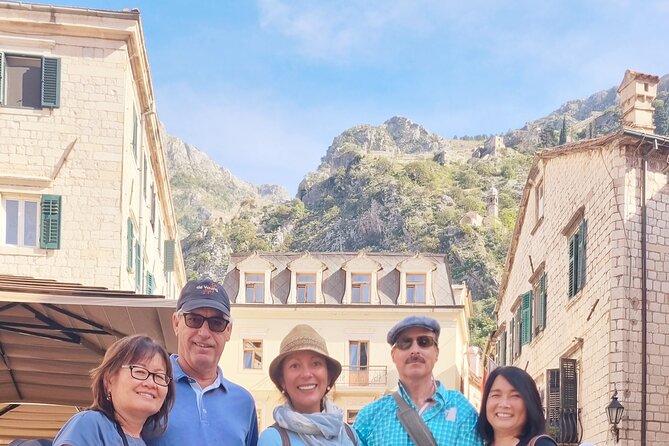 Kotor Old Town Small-Group Walking Tour - Starting at the Sea Gate