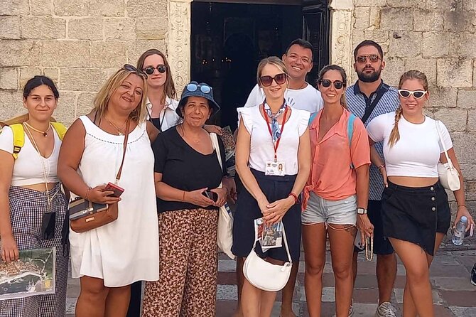 Kotor Old Town Walking Tour - Key points to know before you book