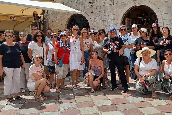 Kotor Old Town Walking Tour - The Clock Tower and the city’s public face