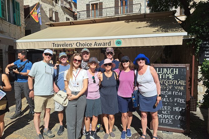 Kotor Old Town Walking Tour - Beskuca’s Palace and Pima Palace