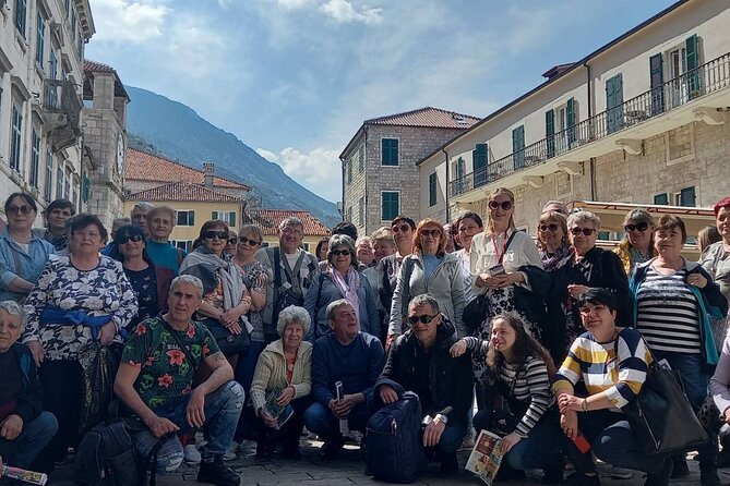 Kotor Old Town Walking Tour - The Maritime Museum and Karampana Well