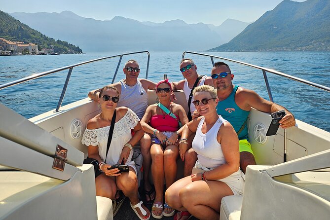 Kotor Perast and Our Lady of the Rock Boat Tour from Herceg Novi - What this Herceg Novi boat trip is really for