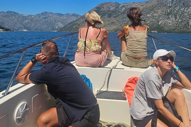 Kotor Perast and Our Lady of the Rock Boat Tour from Herceg Novi - The Bay of Kotor is part of the attraction