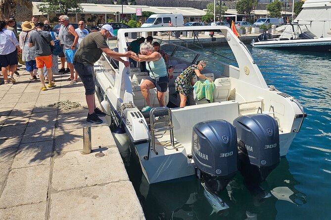 Kotor Perast and Our Lady of the Rock Boat Tour from Herceg Novi - Is $58.81 a fair price?