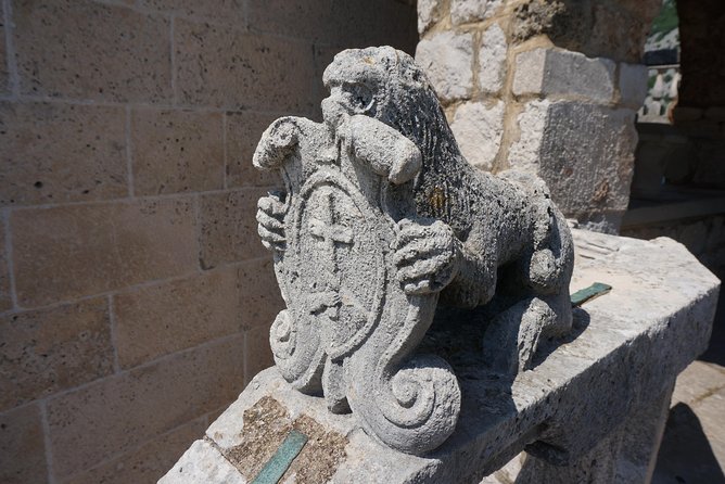 Kotor, Perast and Our Lady of the Rocks private tour - From Kotor port to Perast