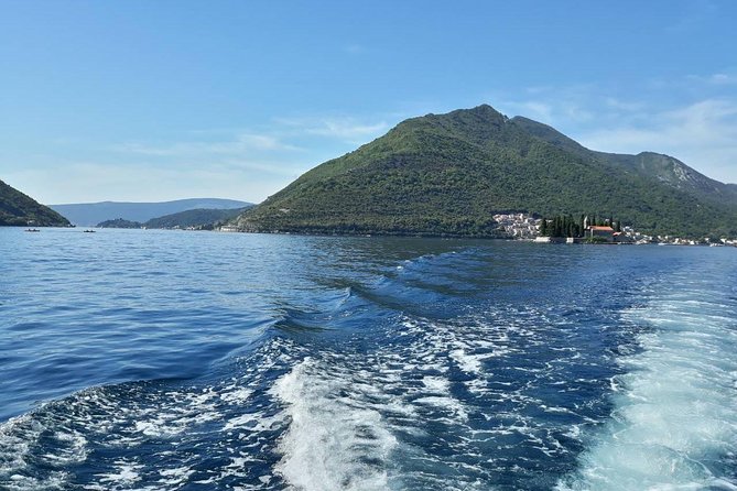 Kotor, Perast and Our Lady of the Rocks private tour - Cruise passengers need a careful time plan