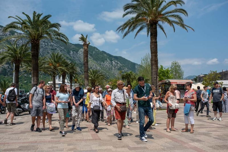 Kotor & Perast: Guided Day Trip From Dubrovnik - Two hours in Kotor: guided orientation, then freedom