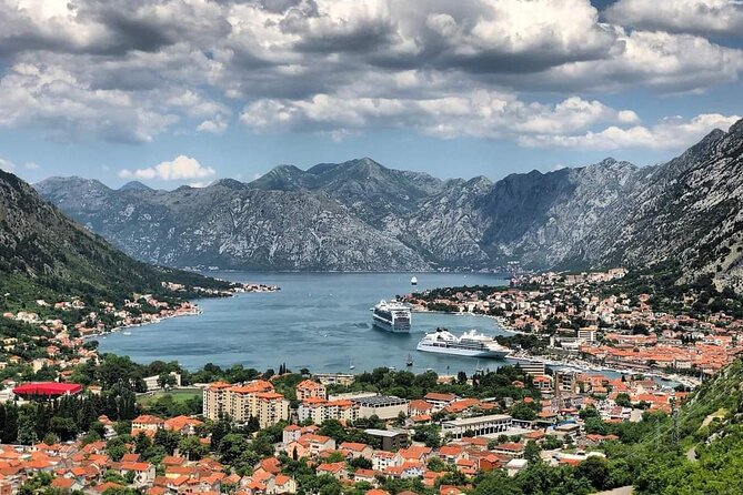 Kotor-Perast Private Tour - Including Traditional Lunch and Wine - Kotor Old Town and its medieval streets