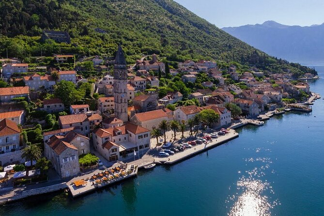 Kotor-Perast Private Tour - Including Traditional Lunch and Wine - The Montenegrin lunch is part of the attraction