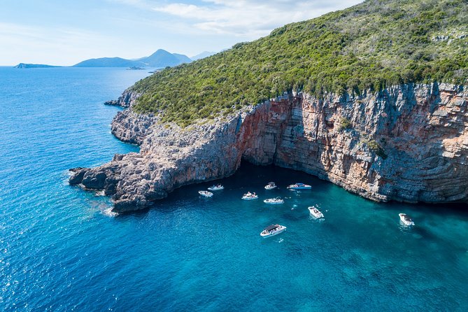 Kotor Private Speedboat Rental: Blue Cave & Lady of the Rocks - The skipper can shape the whole experience