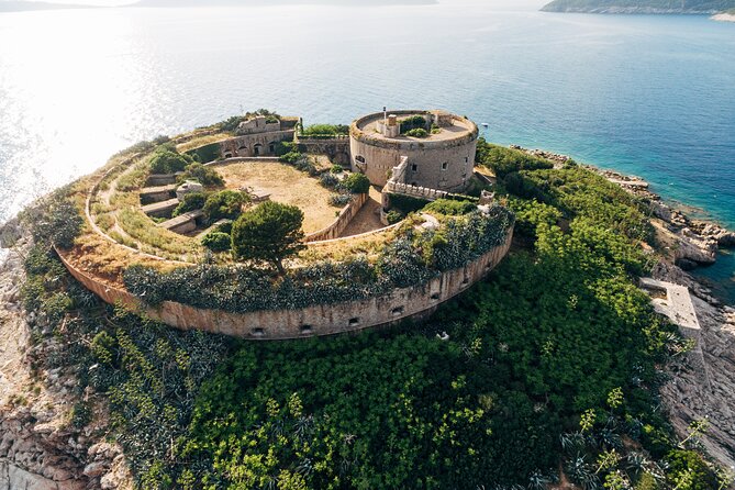 Kotor Private Speedboat Rental: Blue Cave & Lady of the Rocks - Our Lady of the Rocks and the story beneath the church