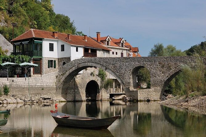 Kotor's serpentines, Skadar Lake & Horseshoe Bend of Montenegro - What the private format really gives you