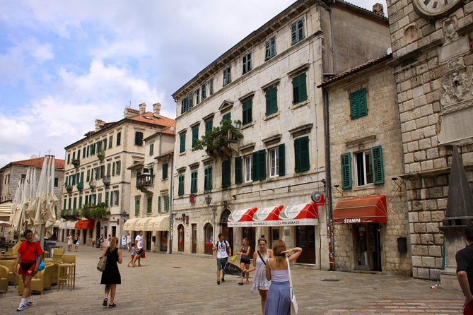 Kotor Shore Excursion : Coastal Pearls of Montenegro Tour - A smart way to see Montenegro from a cruise ship