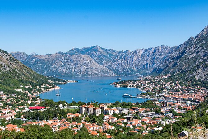 Kotor Shore Excursion : Coastal Pearls of Montenegro Tour - Our Lady of the Rocks adds a boat ride and a local legend
