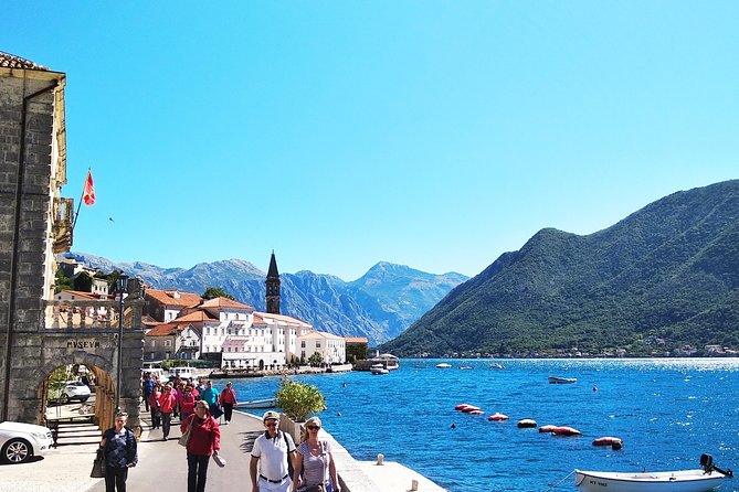 Kotor: Shore Excursion for Cruise Passengers - A fast tour of Kotor Bay from the cruise port