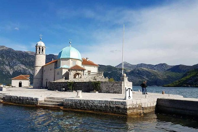 Kotor: Shore Excursion for Cruise Passengers - The road around the Bay of Kotor