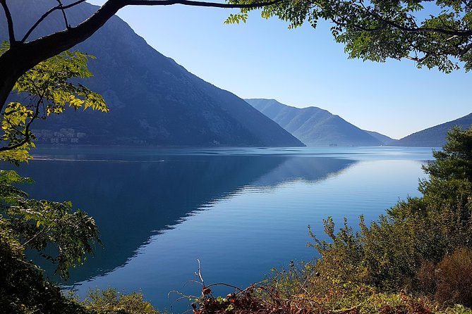 Kotor: Shore Excursion for Cruise Passengers - Trojica viewpoint above Kotor