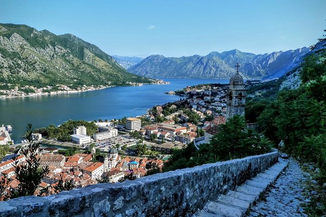 Kotor: Shore Excursion for Cruise Passengers - Kotor Old Town and the choice of St. John Fortress