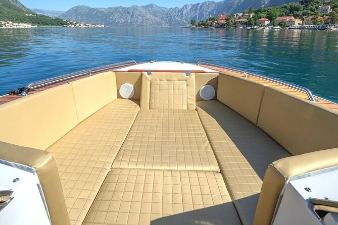 Kotor Sightseeing Exclusive 4-Hour Private Boat Tour up to 12 ppl - Why a private boat is a smart way to see Kotor Bay