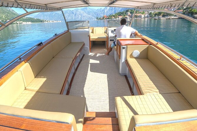 Kotor Sightseeing Exclusive 4-Hour Private Boat Tour up to 12 ppl - Perast, the best final stroll