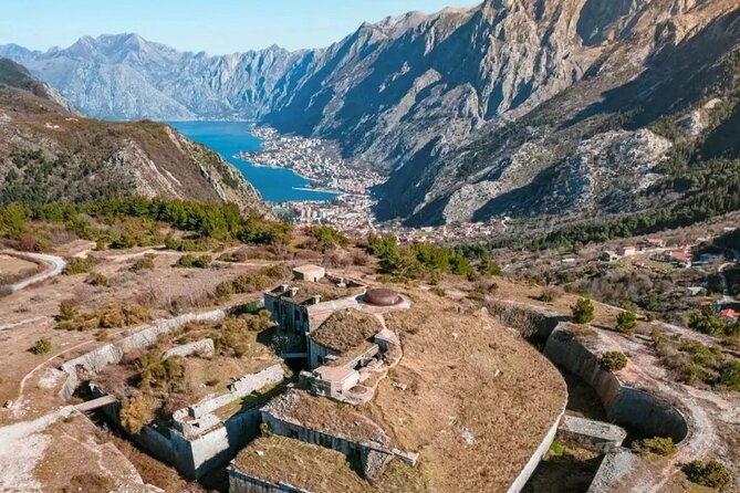 Kotor & Tivat Jeep Tour: Fortress Trails & Local Picnic - Vrmac ridge: the picnic in the pines