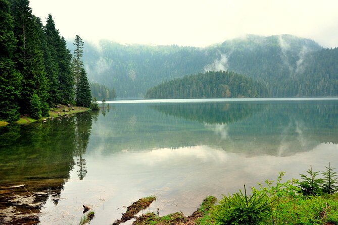 Kotor Tour to Durmitor - Black Lake & Tara River Bridge - Žabljak and the road into Durmitor