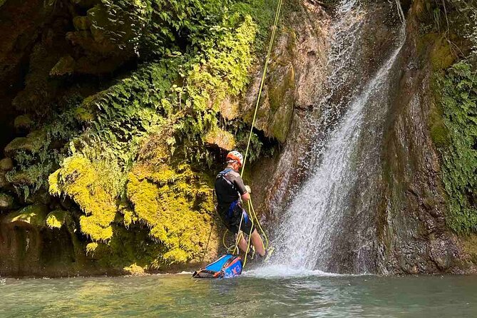 Krapina Canyoning Adventure - Budva - Krapina Canyoning Adventure at a glance