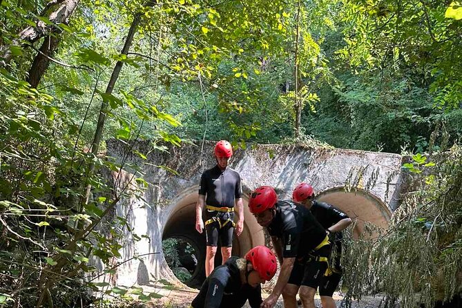 Krapina Canyoning Adventure - Budva - Starting at Krapina Ethno Village at 10 a.m.