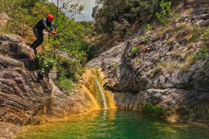 Krapina Canyoning Adventure - Budva - What the $160.84 price really buys you