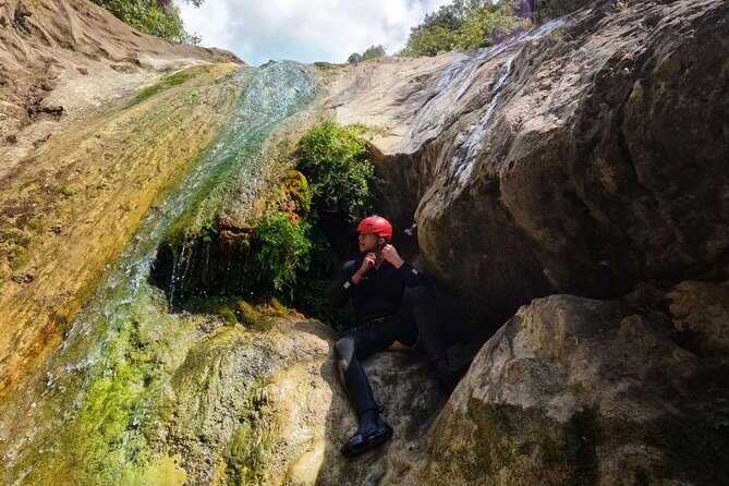 Krapina Canyoning Adventure - Budva - Who should book this Budva adventure