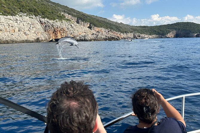 Lady of the Rock and Mamula with Blue Cave Private Tour - Through Verige and past Porto Montenegro