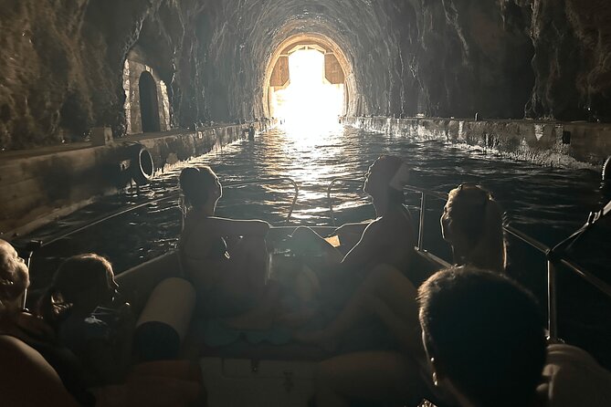 Lady of the Rock and Mamula with Blue Cave Private Tour - Timing, comfort, and practical details