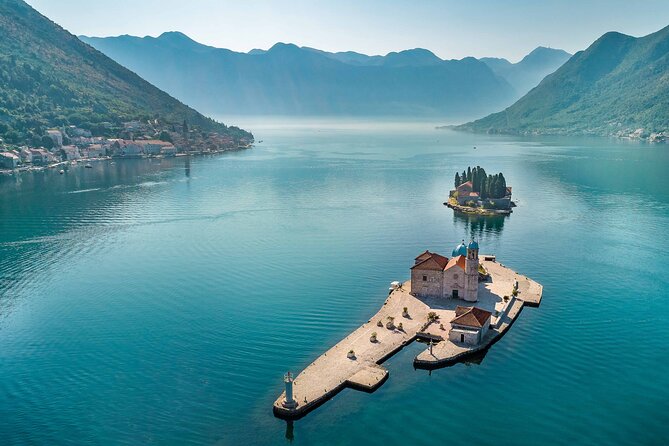 Lady of the Rocks & Perast Kotor Sunset Boat Group Tour (1.5hr) - Leaving from Park Slobode at 4pm