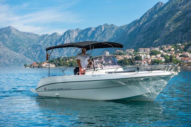 Lady of the Rocks & Perast Kotor Sunset Boat Group Tour (1.5hr) - Our Lady of the Rocks and its unusual origin