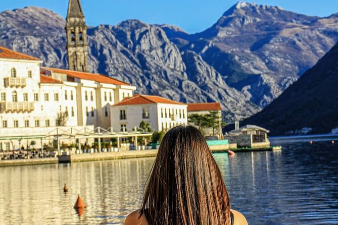 Lady of the Rocks & Perast Kotor Sunset Boat Group Tour (1.5hr) - Perast: half an hour among stone villas