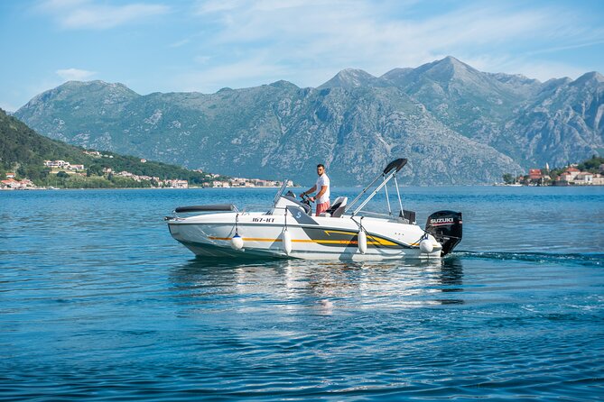 Lady of the Rocks & Perast Kotor Sunset Boat Group Tour (1.5hr) - Who should book this speedboat trip?