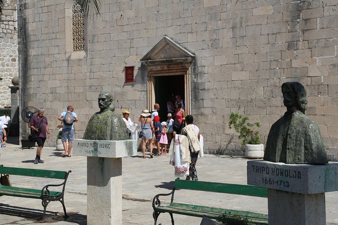 Lady of the Rocks & Perast Old Town Private Tour (up to 5 people) - A fast route from Kotor into the Bay of Kotor