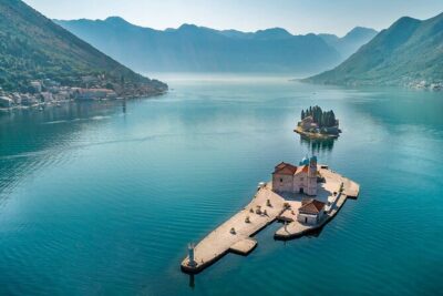 Lady of the Rocks & Perast Old Town Private Tour (up to 5 people)