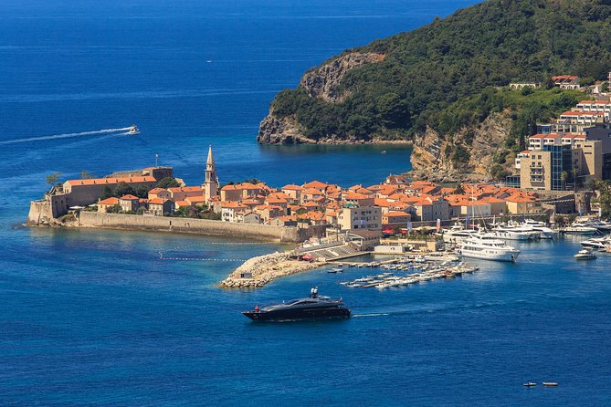 Luxury coast of Montenegro tour - Key points at a glance