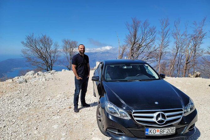 Luxury coast of Montenegro tour - Why this route works so well in one morning