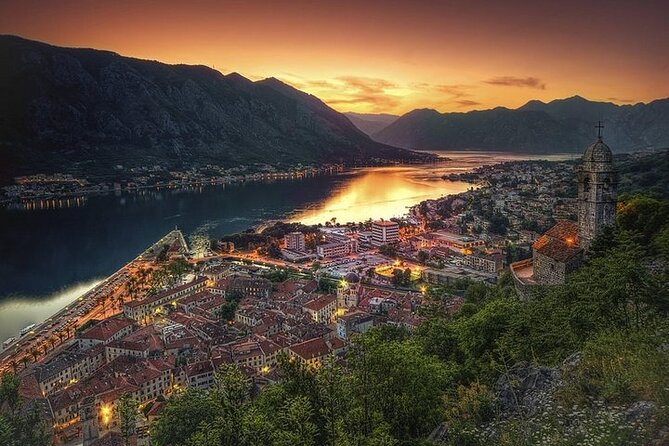 Mini Boka Private Tour Perast Lady Of The Rock Kotor - Time, Pace, and Extra Fees