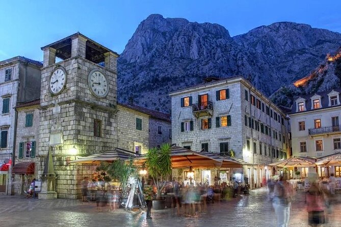 Mini Boka Private Tour Perast Lady Of The Rock Kotor - Booking and Weather Tips