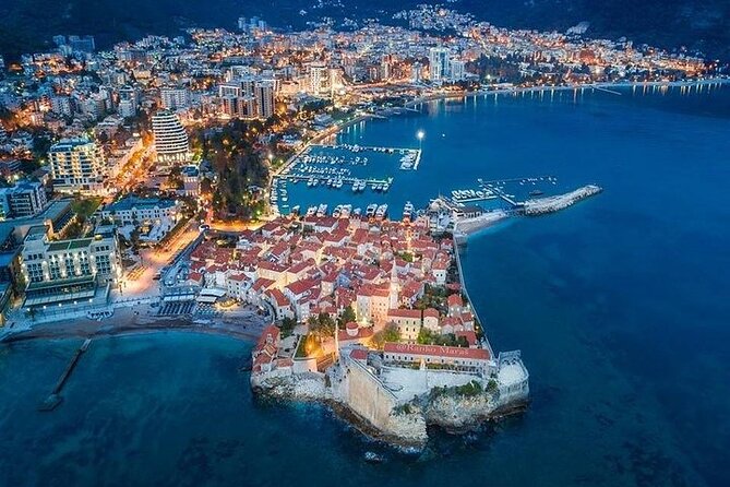 Mini Montenegro Private Tour to Njegusi, Cetinje, Budva and Kotor - Kotor Old Town after the coastal circuit