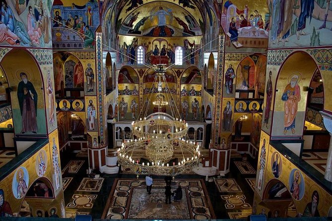 MONASTERY TOUR - Impressive Montenegrin Monasteries - Podgorica’s Cathedral of Christ’s Resurrection